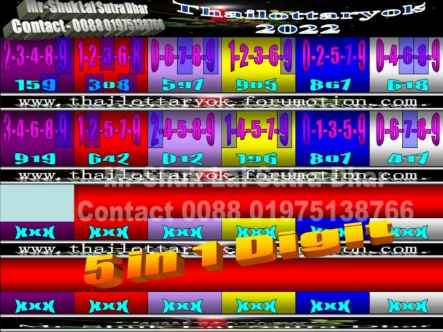 Mr-Shuk Lal Lotto 100% Free 16-07-2022 - Page 5 Non_p187