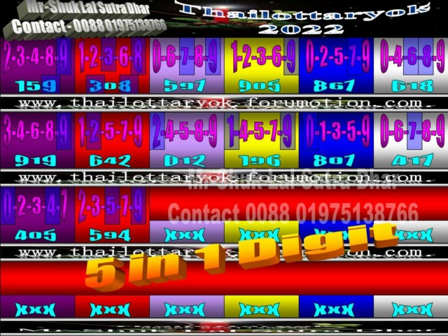 Mr-Shuk Lal Lotto 100% Free 16-08-2022 - Page 4 Non_p190