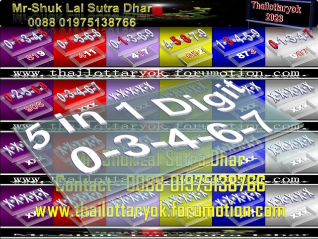 Mr-Shuk Lal Lotto 100% Free 16-05-2023 - Page 2 Non_p228