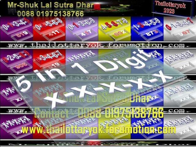 Mr-Shuk Lal Lotto 100% Free 16-05-2023 - Page 3 Non_p229
