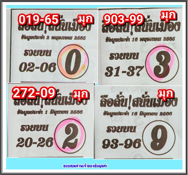 Mr-Shuk Lal Lotto 100% Free 16-06-2023 - Page 14 Rntu4610