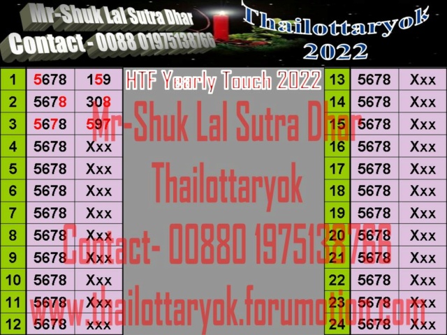 Mr-Shuk Lal Lotto 100% Free 01-03-2022 - Page 8 Rtyui10