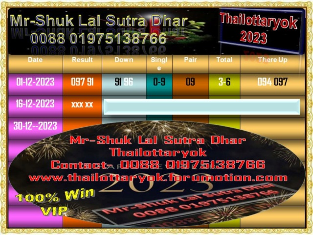 Mr-Shuk Lal Lotto 100% Win Free 16-12-2023 - Page 5 Set_pa95