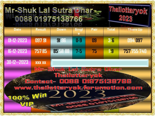 Mr-Shuk Lal Lotto 100% Win Free 30-12-2023 - Page 4 Set_pa98