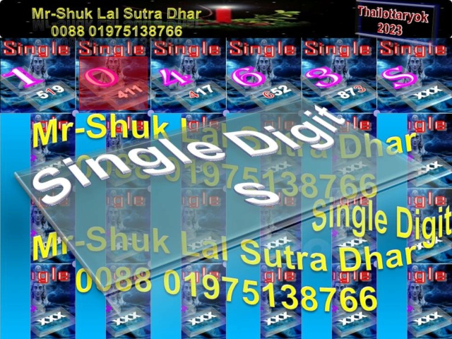 Mr-Shuk Lal Lotto 100% Free 01-04-2023 - Page 6 Singl417