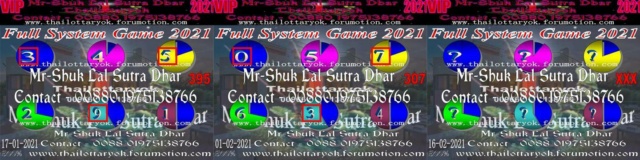 Mr-Shuk Lal Lotto 100% Free & VIP 16-02-2020 - Page 4 Sys10