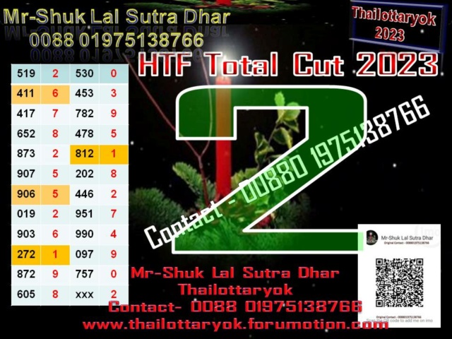 Mr-Shuk Lal Lotto 100% Win Free 30-12-2023 - Page 3 Total212