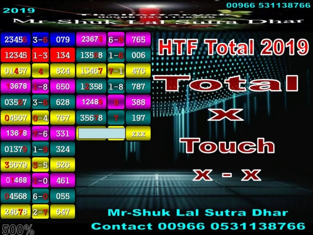 Mr-Shuk Lal 100% Tips 16-10-2019 - Page 3 Total39