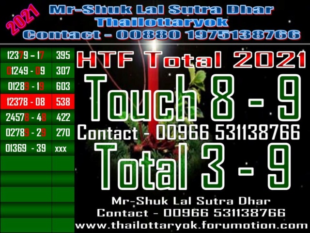 Mr-Shuk Lal Lotto 100% Free & VIP 02-05-2021 Total87