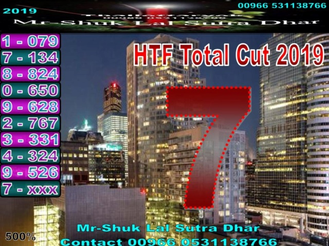 Mr-Shuk Lal 100% Tips 01-06-2019 - Page 3 Total_61