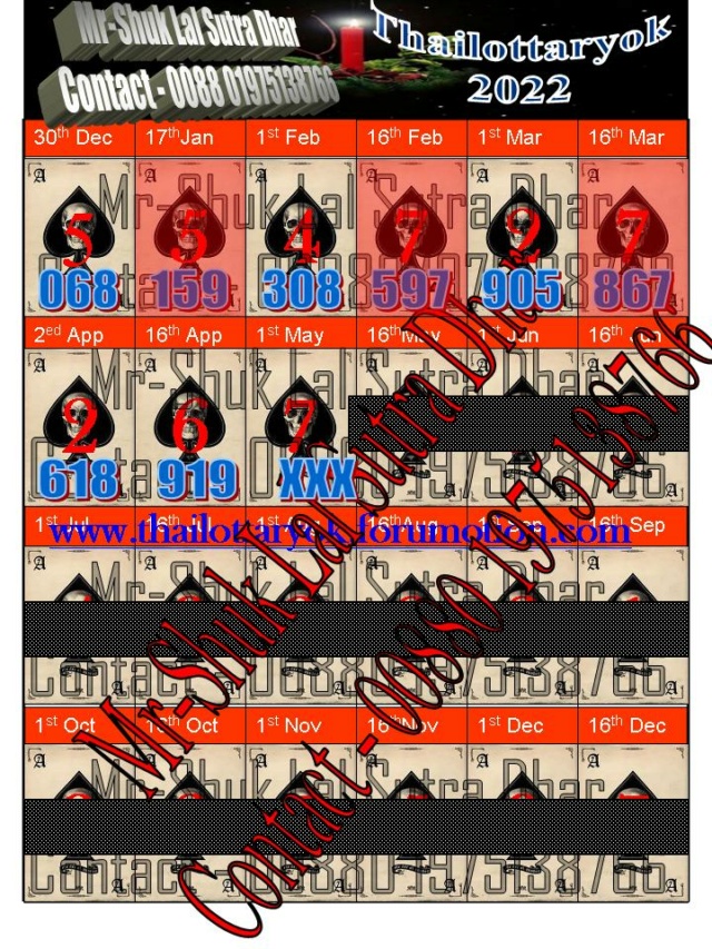 Mr-Shuk Lal Lotto 100% Free 02-05-2022 - Page 3 Yearl100