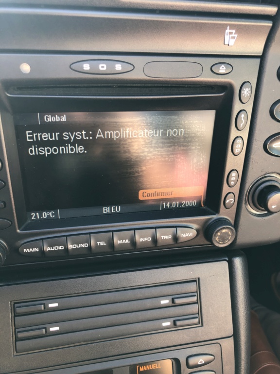 CDR 23 : pas de son Cf80d310