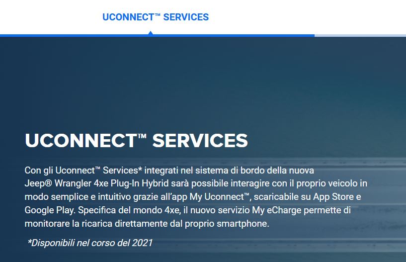 Servizi Uconnect Live attivi ma non disponibili - Pagina 2 U10
