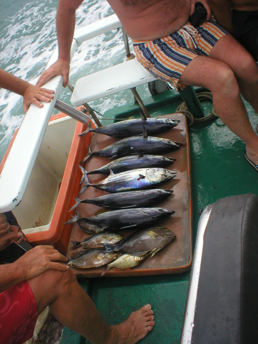 Pêche en THAILANDE P1010033