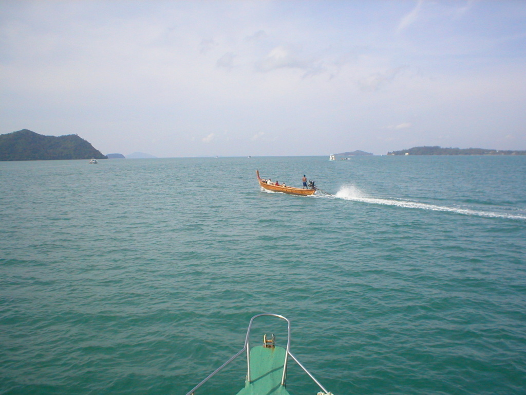 Pêche en THAILANDE Uzo10