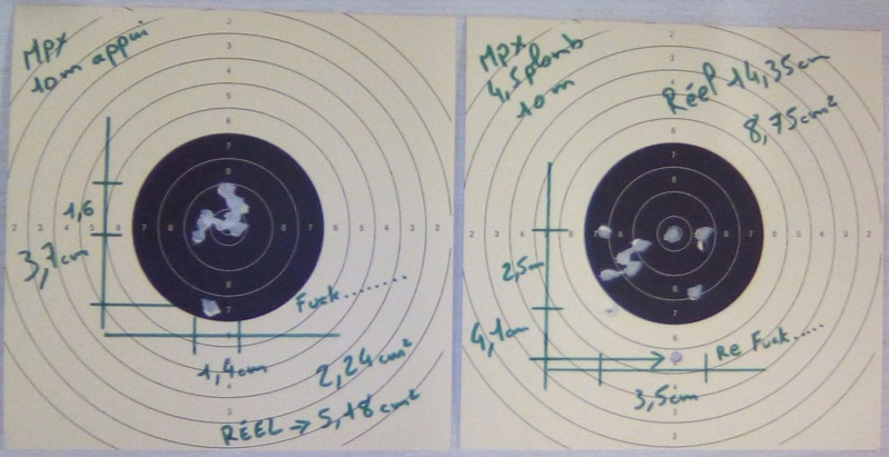 plombs - Concours Comparatif lanceurs plombs 4.5/plombs 5.5/BBs 4.5/airsoft 6mm - Page 23 Mpx_1011