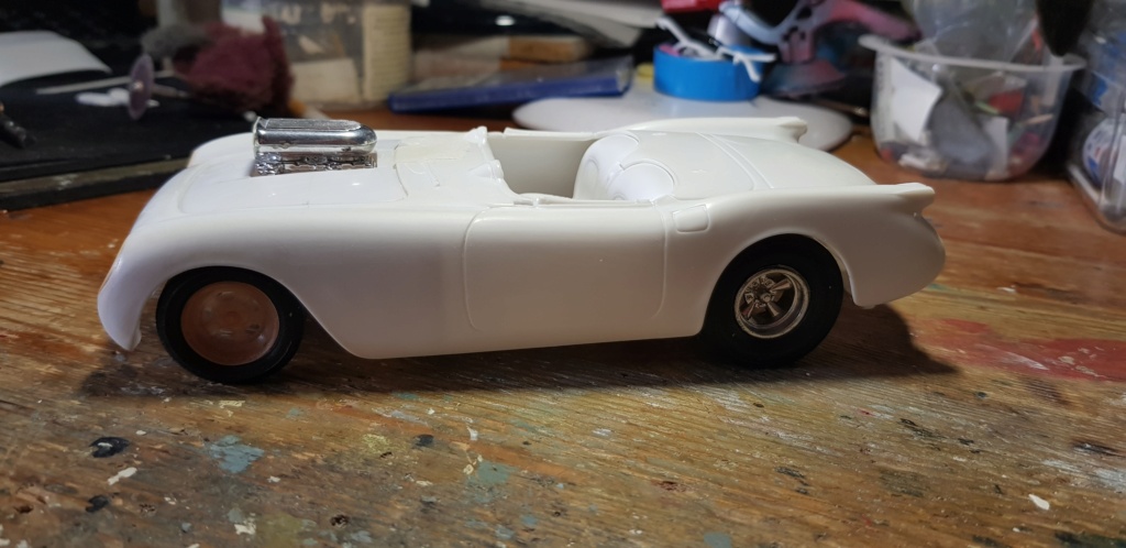 Corvette 53. 2020-173