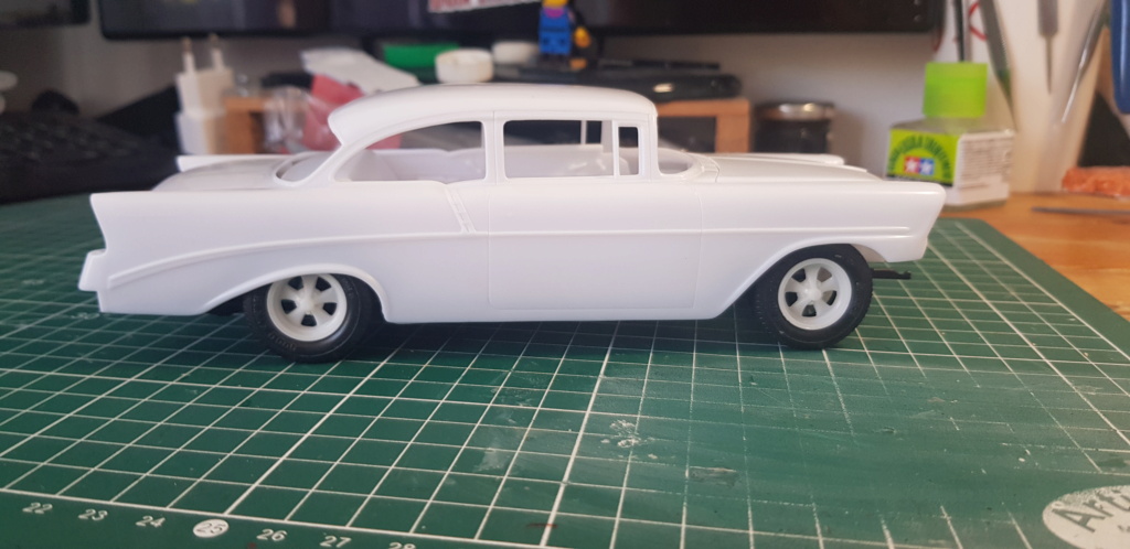 Chevrolet delray 56' Revell. -Terminée- 2022-086