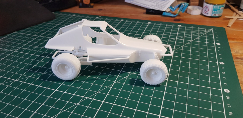 Dune buggy Revell. 2022-091