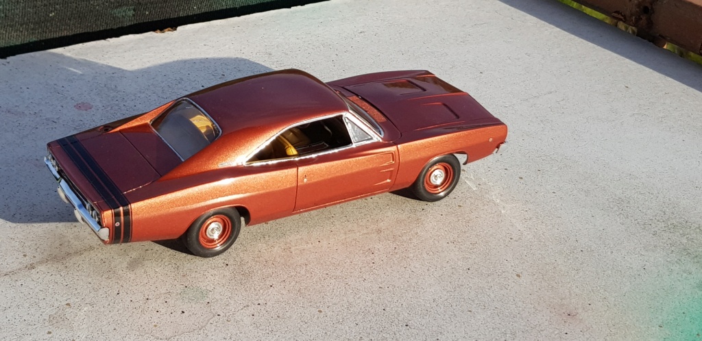 Dodge Charger 1968. -FINI- 2024-018