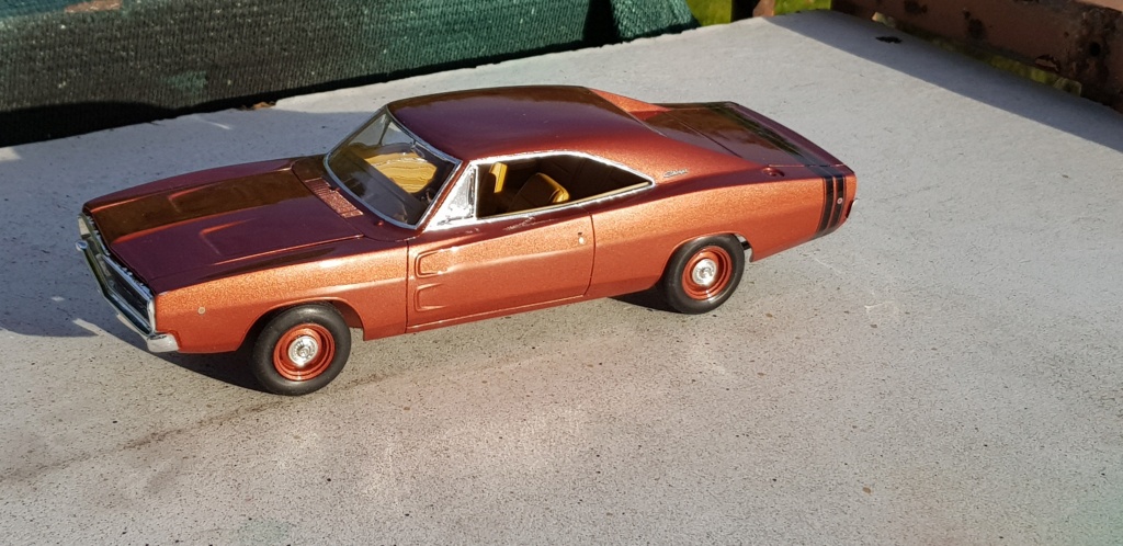 Dodge Charger 1968. -FINI- 2024-020