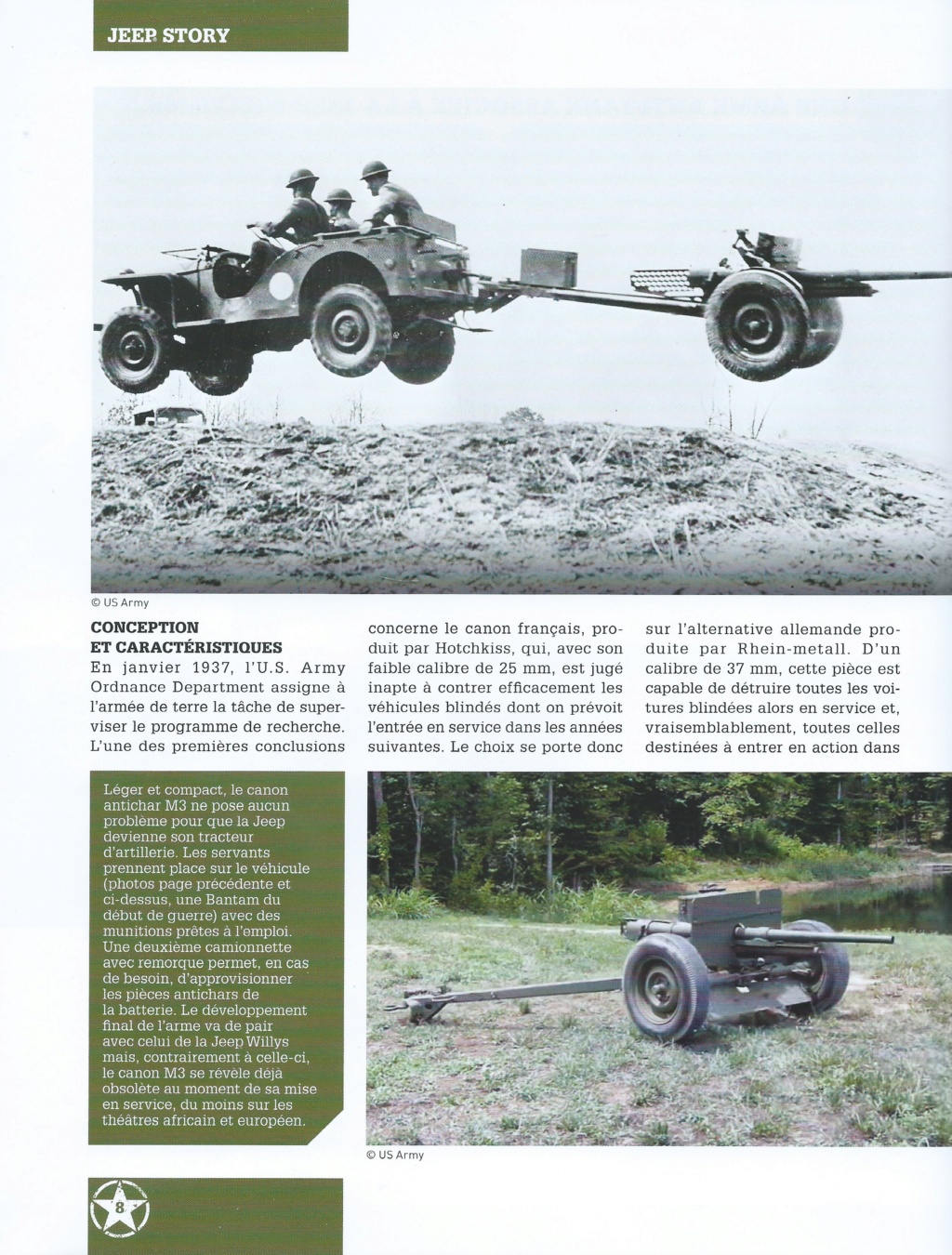 Jeep Willys - 1/8ème - Ed. Hachette - Construction par Glénans (Partie 2) - Page 22 Articl18