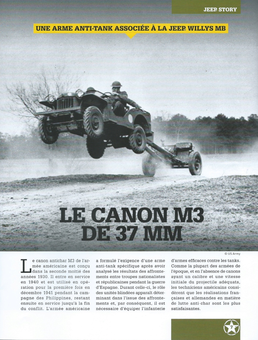 Jeep Willys - 1/8ème - Ed. Hachette - Construction par Glénans (Partie 2) - Page 22 Articl23