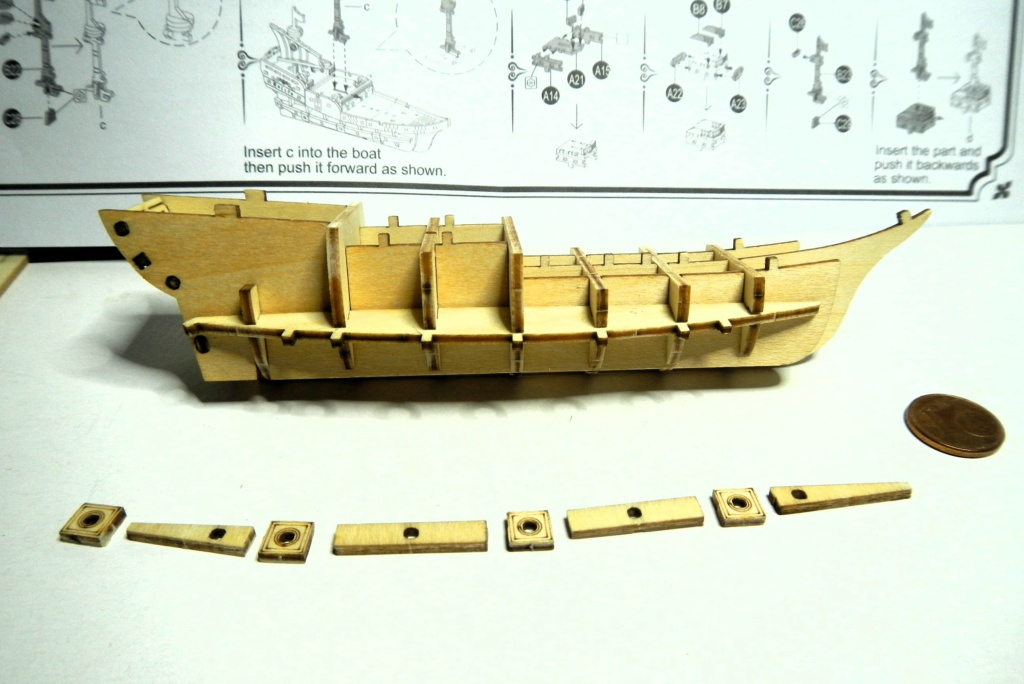 Construction, par Glénans, du "Sailing Ship" de "Rolife" Dscn2853