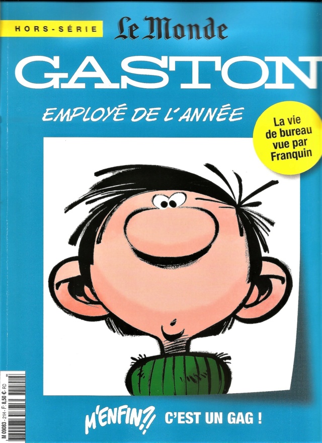 Construction, par Glénans, de la "Voiture de Gaston" au 1/8, de chez Hachette. - Page 30 Gaston21