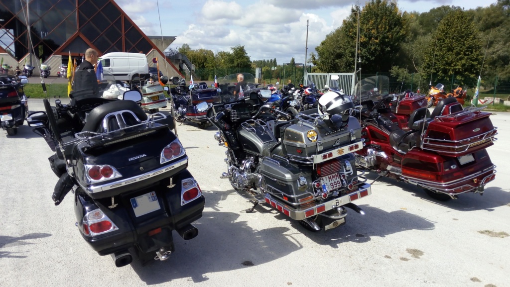 Faites de la Goldwing à CHARLEVILLE MEZIERES 2110