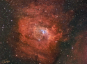 NGC7635 SHO-RGB Ngc76310
