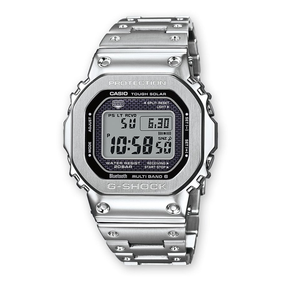 Colección 4 relojes por menos de 500€ Gmw-b510