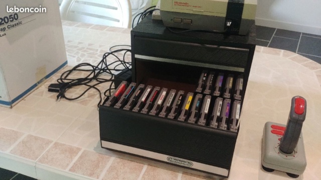 Urgent : Besoin de réponse pour une NES 43eec310