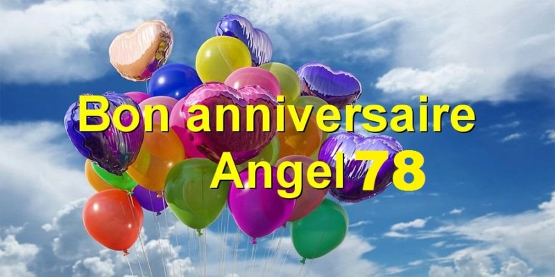 Happy Birthday Angel78 Bon-an11