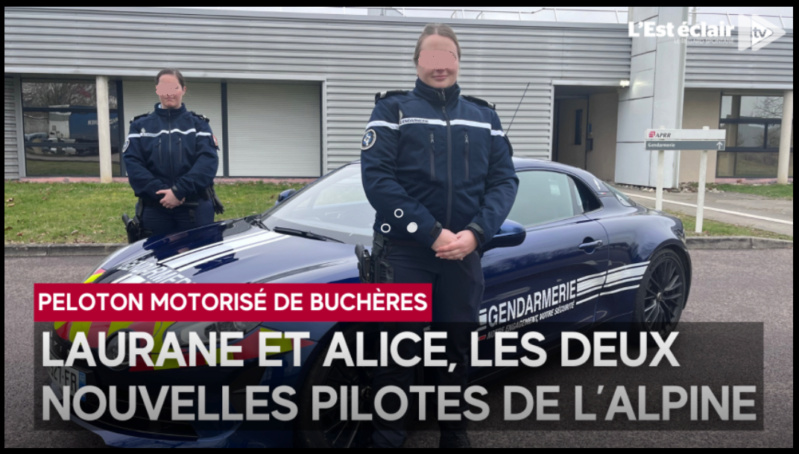 La police de Floride se met à la corvette ! Captu166