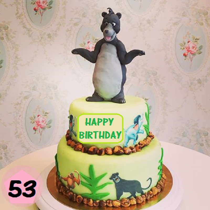 happy Birthday... Baloo07 Nn8br10