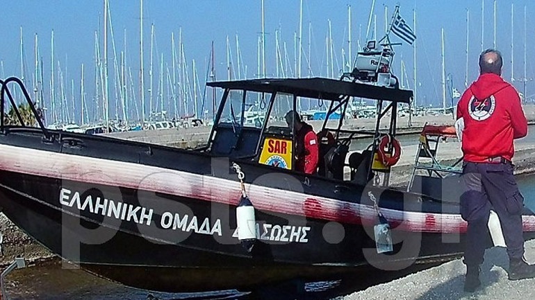 Πάρος: Νέο, υπερσύγχρονο σκάφος για την Ελληνική Ομάδα Διάσωσης 26103810