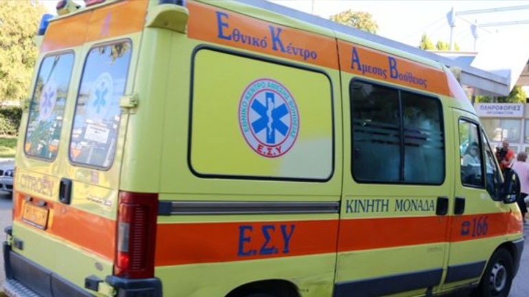 Αυτοκίνητο παρέσυρε και τραυμάτισε οκτάχρονο κοριτσάκι στη Θεσσαλονίκη 26239310