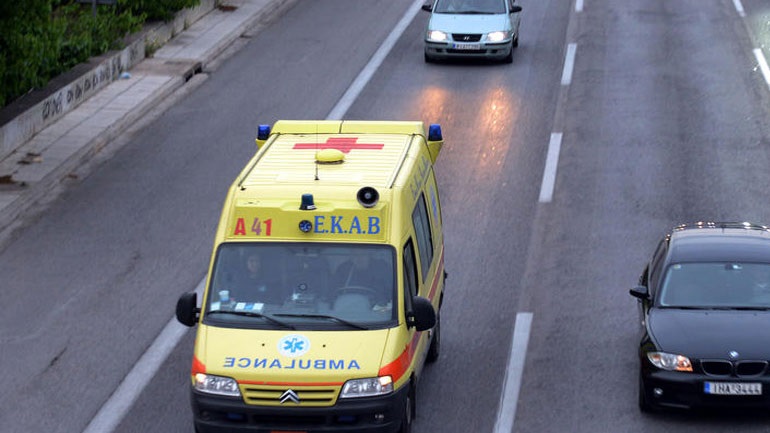  Κρήτη: Τροχαίο ατύχημα με μηχανάκια κοντά στις Σίσες - Δύο τραυματίες  26260811
