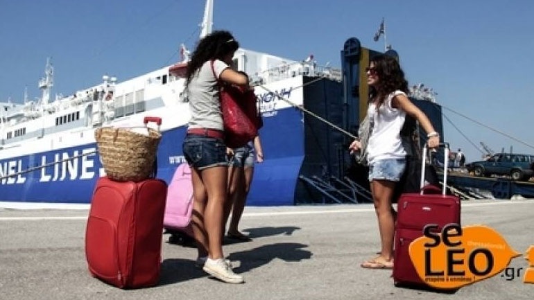 Η Θεσσαλονίκη κινδυνεύει να μείνει χωρίς ακτοπλοϊκή σύνδεση με τις Σποράδες 26267911