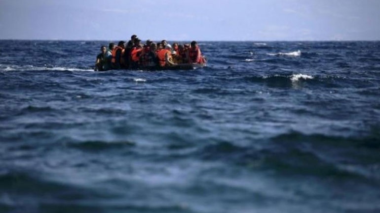 Αγνοούνται δύο μετανάστες ανοικτά της Χίου 26323510