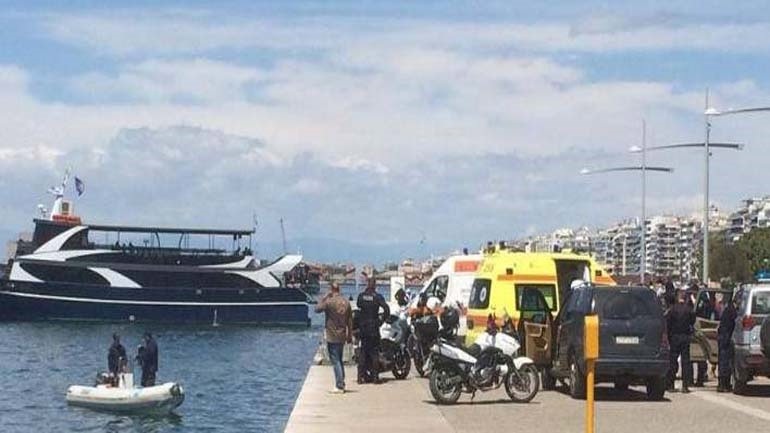 Θεσσαλονίκη: Άνδρας ανασύρθηκε νεκρός από τον Θερμαϊκό 26335713