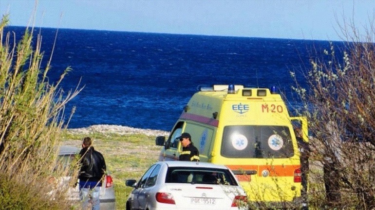 Κρήτη: Νεκρός ανασύρθηκε από τη θάλασσα 76χρονος Γερμανός τουρίστας  27481911