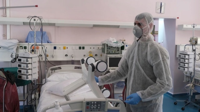 Γιαμαρέλλος: Ξεκινάμε κλινική μελέτη ανοσοθεραπείας σε έξι ελληνικές ΜΕΘ 28441711
