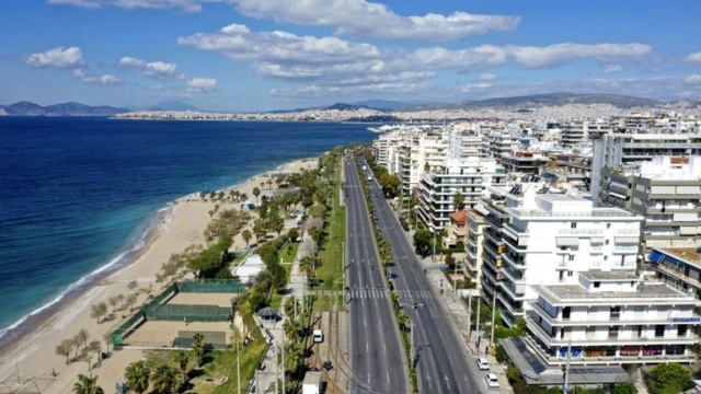 Σε ποια θέση βρίσκεται η Ελλάδα στον παγκόσμιο «χάρτη» του κορωνοϊού 28474610