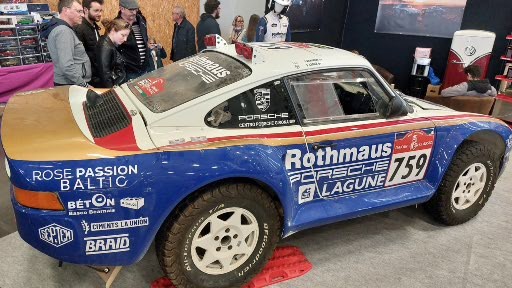 Prochaine édition du salon HISTORIC AUTO à Nantes 10000020