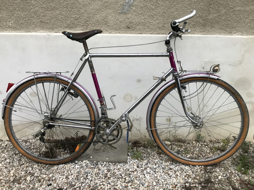 Motobecane FED chromé circa 1965 Photo_17