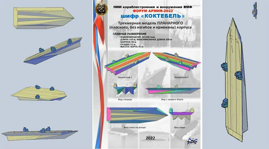 Future Russian Aircraft Carriers and Deck Aviation. #2 - Page 37 21-10911