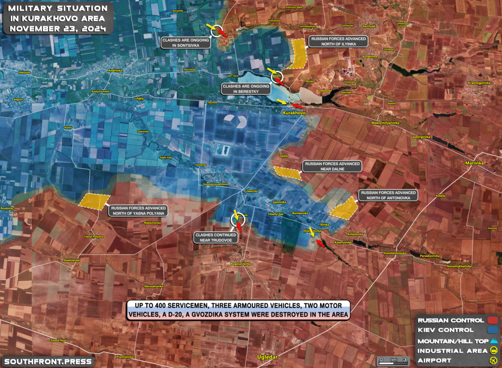 Russian special military operation in Ukraine #63 - Page 2 23nov212