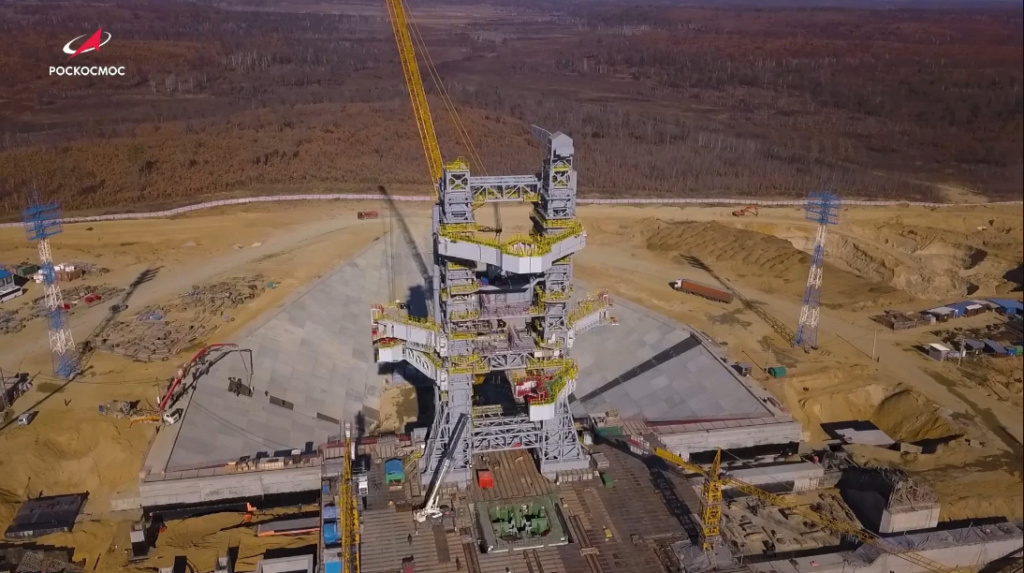 New Russian Cosmodrome - Vostochniy - Page 11 April_13